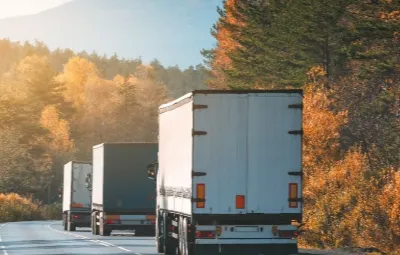 Antalya ile Pınarbaşı Arası Klima Taşıma