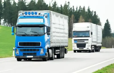 Antalya ile Pınarbaşı Arası Eşya Taşıma